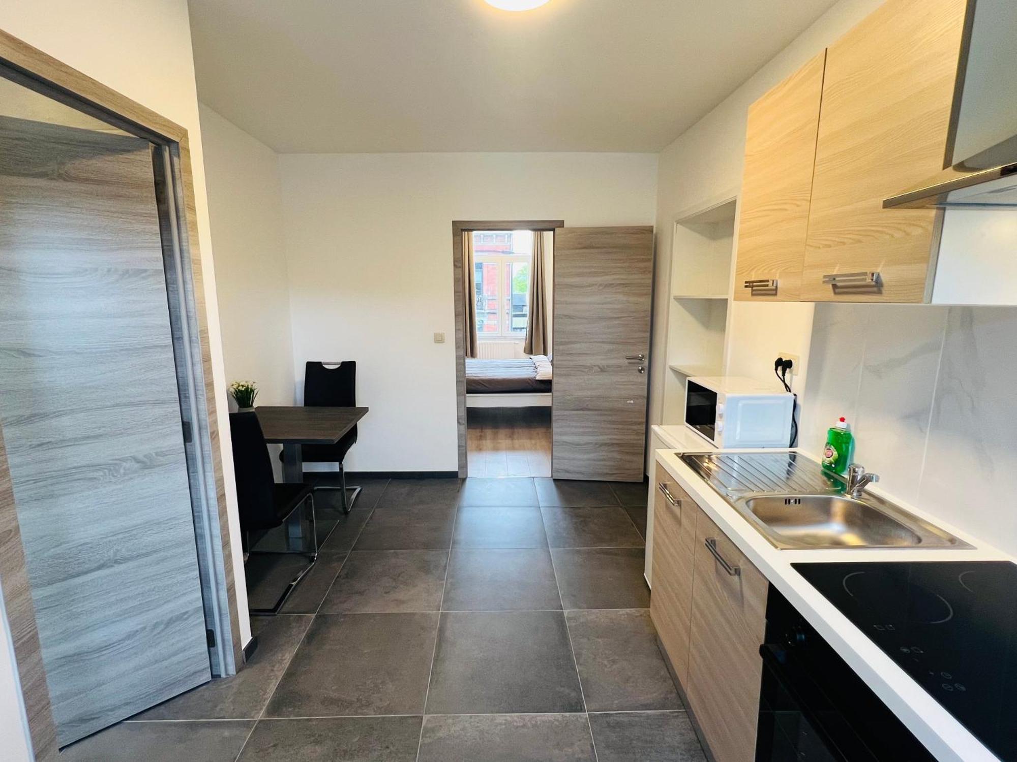Maison D'Ans מראה חיצוני תמונה